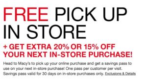 $10 Macys Black Friday Promo Code Online & In Store Today:Free Shipping 2019 - Reddit 2019