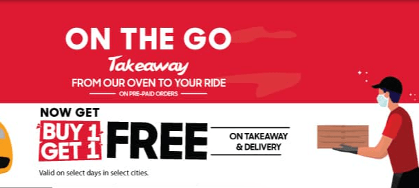 50 Off!! Pizza Hut ( First Order ) Coupons, December 2020 Today