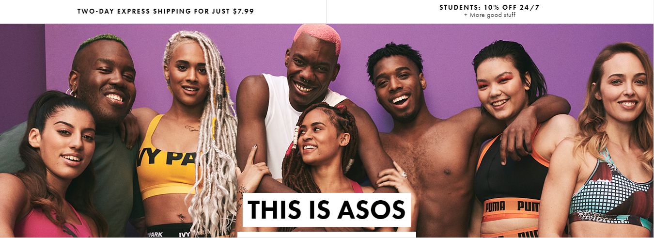 20% Off ASOS Promo Code March 2021 | Student Discount | - Promo Code ...